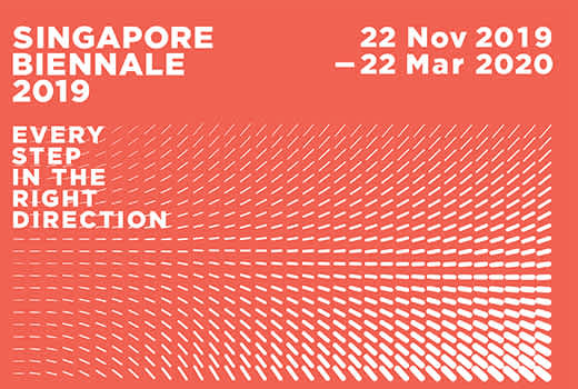 Singapore Biennale 520x350px